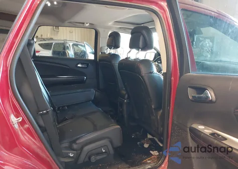 2015 Dodge Journey R/T from USA, damaged, VIN 3C4PDDEG1FT527010